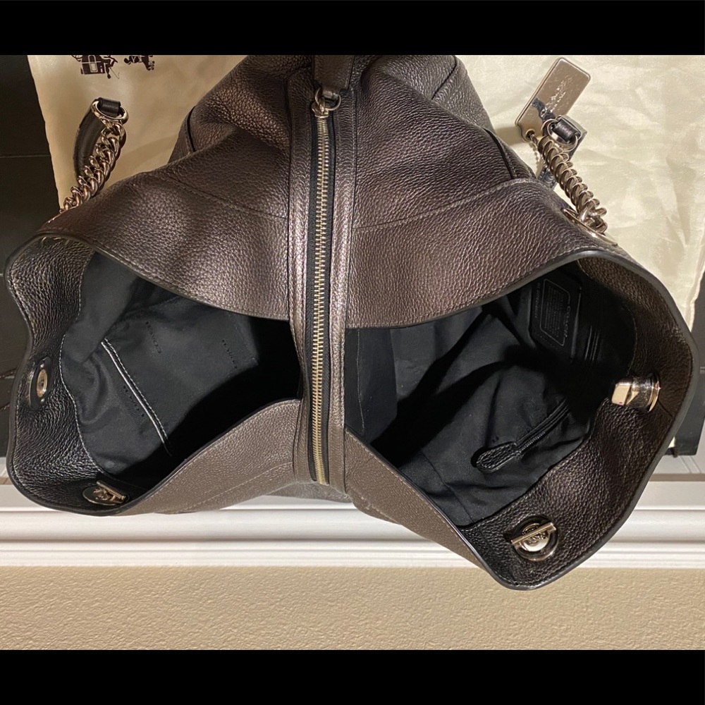 Coach Satchel Bag